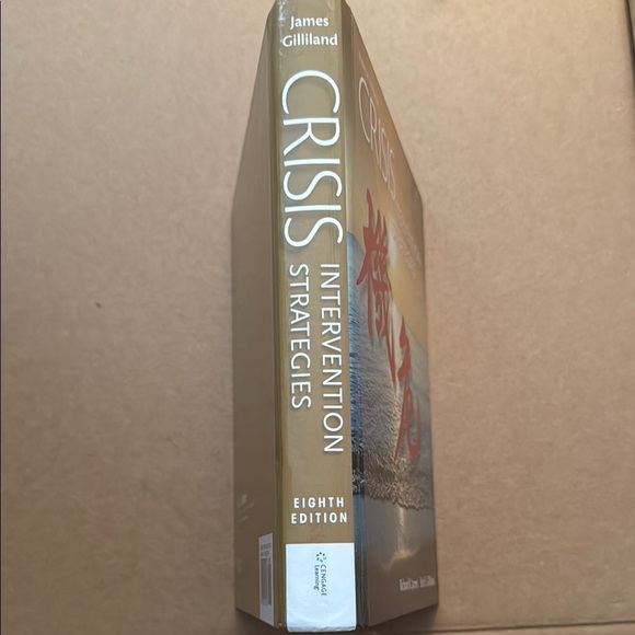 Crisis Intervention Strategies Textbook - Picture 3 of 5